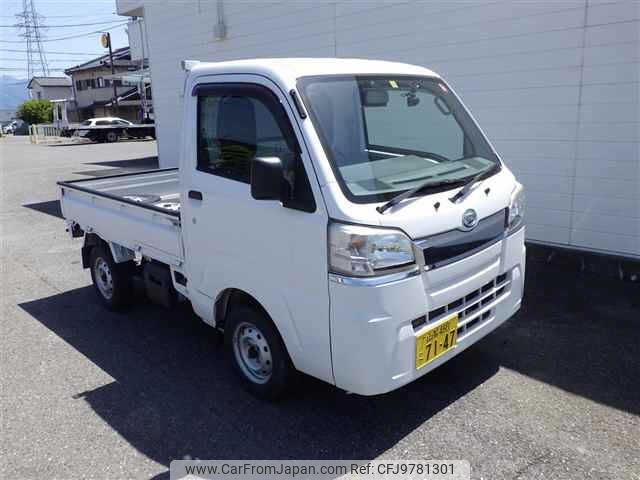 daihatsu hijet-truck 2017 -DAIHATSU 【山梨 480ｺ7147】--Hijet Truck S510P--0177930---DAIHATSU 【山梨 480ｺ7147】--Hijet Truck S510P--0177930- image 1