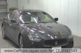 maserati ghibli 2014 -MASERATI 【青森 330ﾊ7122】--Maserati Ghibli MG30AA-01085457---MASERATI 【青森 330ﾊ7122】--Maserati Ghibli MG30AA-01085457-