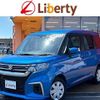 suzuki solio 2021 quick_quick_MA27S_MA27S-104346 image 1