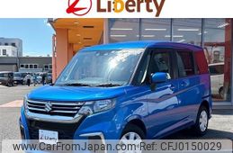 suzuki solio 2021 quick_quick_MA27S_MA27S-104346