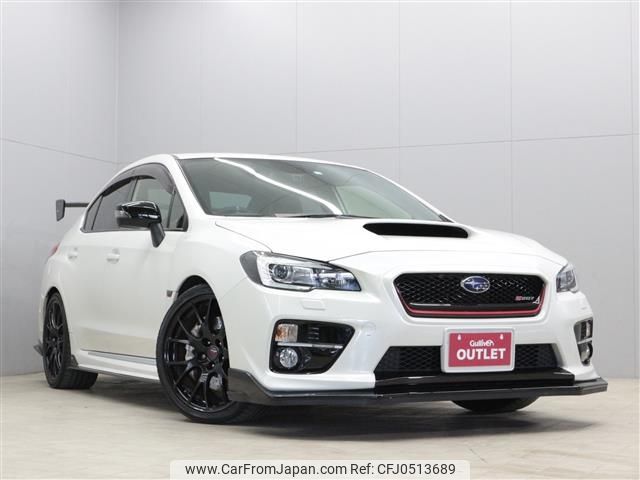 subaru wrx 2016 -SUBARU--WRX CBA-VAB--VAB-010829---SUBARU--WRX CBA-VAB--VAB-010829- image 1