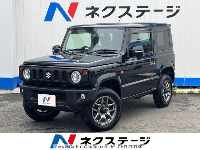 suzuki jimny 2023 -SUZUKI--Jimny 3BA-JB64W--JB64W-311310---SUZUKI--Jimny 3BA-JB64W--JB64W-311310- image 1