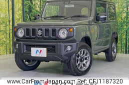 suzuki jimny 2025 CFJ1187320