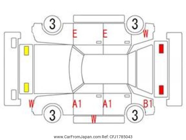 suzuki swift 2017 CFJ1785043 image 2
