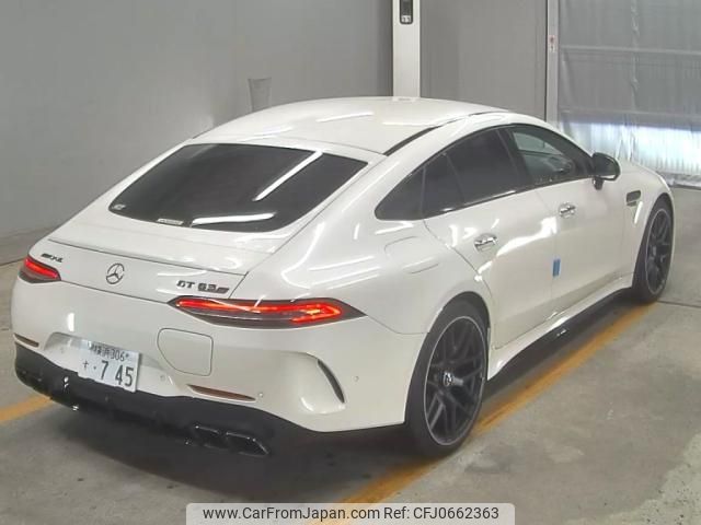 mercedes-benz amg 2022 -MERCEDES-BENZ--AMG W1K2906791A051769---MERCEDES-BENZ--AMG W1K2906791A051769- image 2