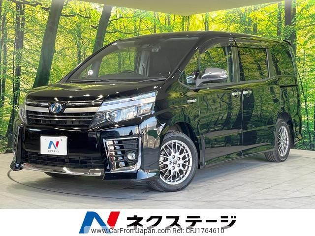 toyota voxy 2017 CFJ1764610 image 1