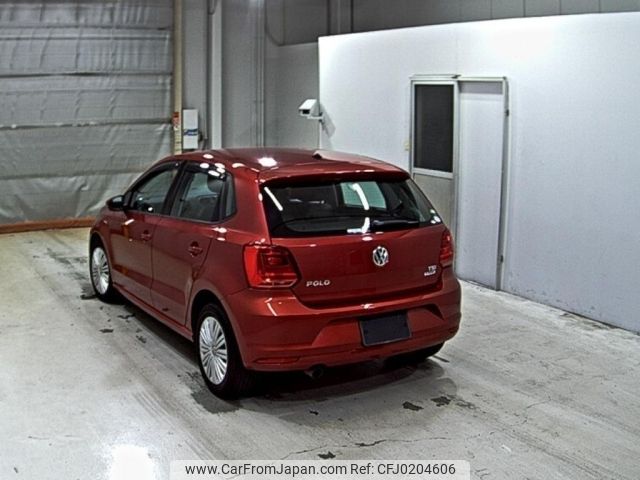 volkswagen polo 2014 -VOLKSWAGEN--VW Polo 6RCJZ-WVWZZZ6RZFU044506---VOLKSWAGEN--VW Polo 6RCJZ-WVWZZZ6RZFU044506- image 2