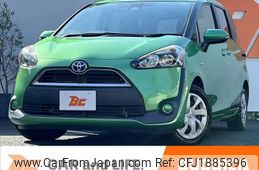 toyota sienta 2017 CFJ1885396