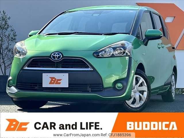 toyota sienta 2017 CFJ1885396 image 1