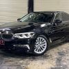 bmw 5-series 2017 quick_quick_JA20_WBAJA520X0WC08346 image 2