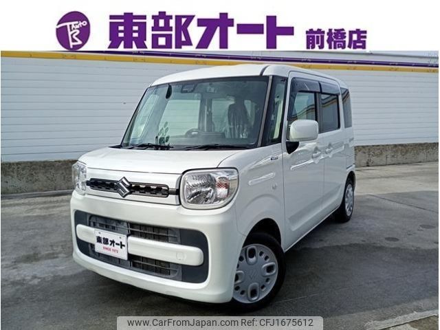 suzuki spacia 2018 CFJ1675612 image 1