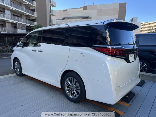 toyota alphard 2023 quick_quick_3BA-AGH40W_AGH40-0006778 image 2