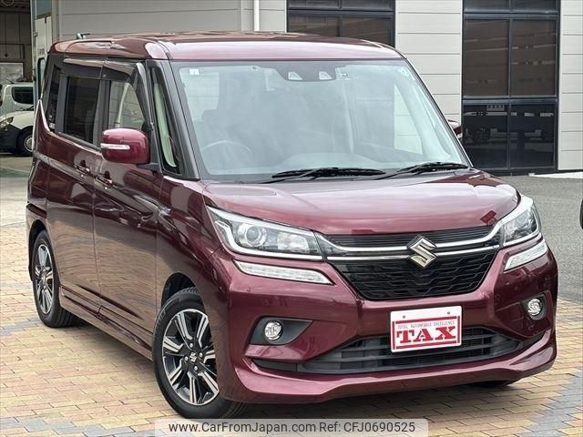 suzuki solio 2019 -SUZUKI--Solio DAA-MA36S--MA36S-760957---SUZUKI--Solio DAA-MA36S--MA36S-760957- image 2