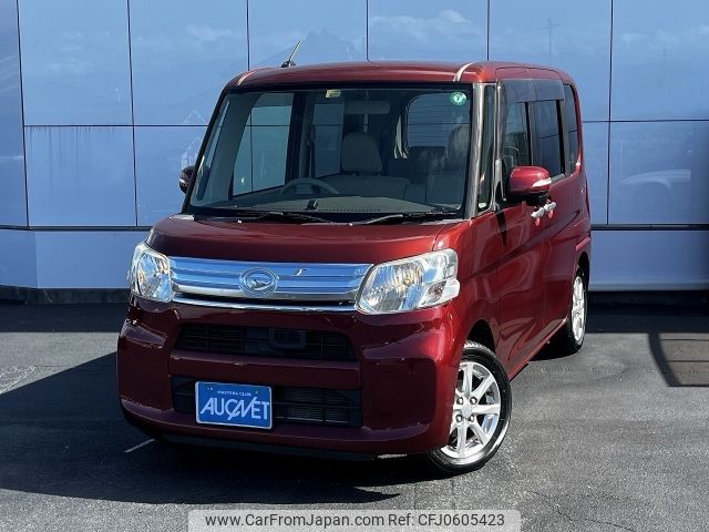 daihatsu tanto 2014 -DAIHATSU--Tanto DBA-LA600S--LA600S-0074074---DAIHATSU--Tanto DBA-LA600S--LA600S-0074074- image 1