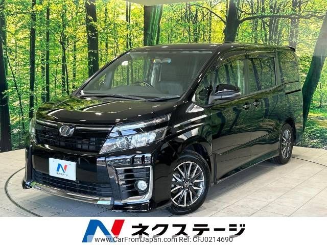 toyota voxy 2014 -TOYOTA--Voxy DBA-ZRR80W--ZRR80-0068420---TOYOTA--Voxy DBA-ZRR80W--ZRR80-0068420- image 1