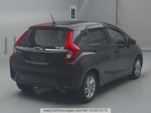 honda fit 2014 -HONDA--Fit DBA-GK5--GK5-3005260---HONDA--Fit DBA-GK5--GK5-3005260- image 2