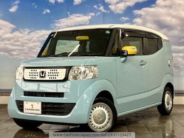 honda n-box-slash 2015 quick_quick_DBA-JF2_JF2-7001969 image 1