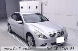 nissan skyline 2013 CFJ1769155