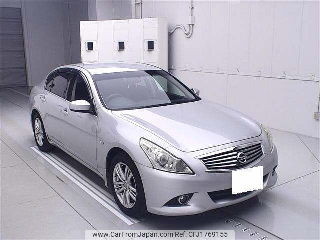 nissan skyline 2013 CFJ1769155 image 1