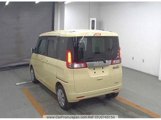 suzuki spacia 2016 quick_quick_DAA-MK42S_MK42S-154030 image 2