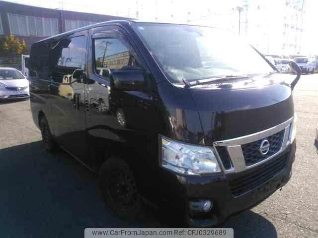 nissan caravan-van 2012 -NISSAN--Caravan Van VW2E26-001019---NISSAN--Caravan Van VW2E26-001019- image 1