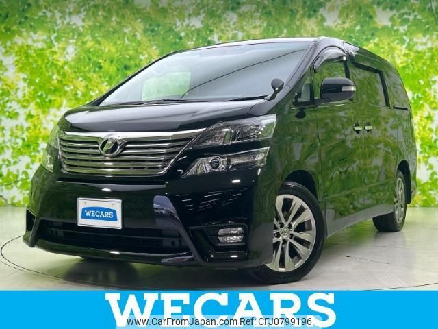 toyota vellfire 2011 quick_quick_DBA-ANH25W_ANH25-8029128 image 1