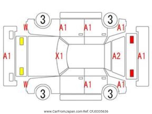 mitsubishi ek 2015 -MITSUBISHI--ek Custom DBA-B11W--B11W-0131927---MITSUBISHI--ek Custom DBA-B11W--B11W-0131927- image 2