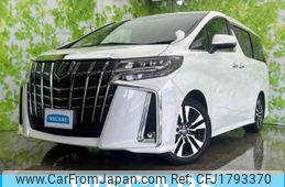 toyota alphard-g 2021 CFJ1793370