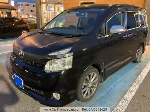 toyota voxy 2009 -TOYOTA--Voxy DBA-ZRR70W--ZRR70-0262022---TOYOTA--Voxy DBA-ZRR70W--ZRR70-0262022- image 2