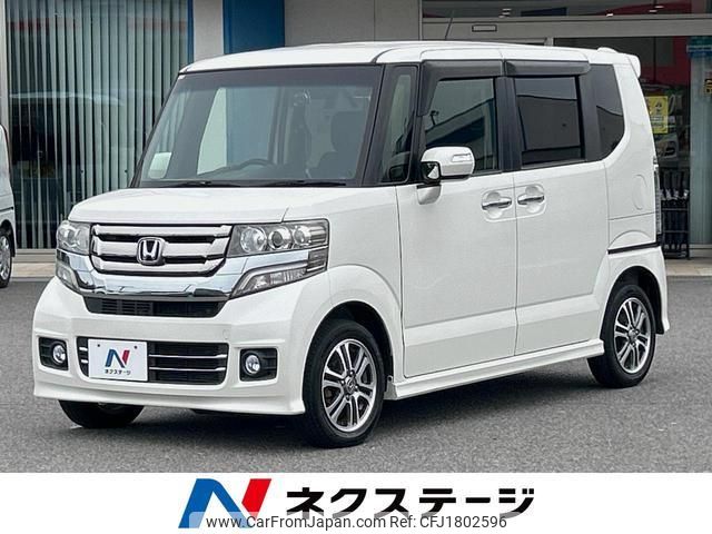 honda n-box 2016 CFJ1802596 image 1