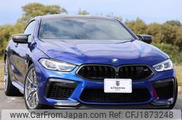 bmw m8 2020 CFJ1873248