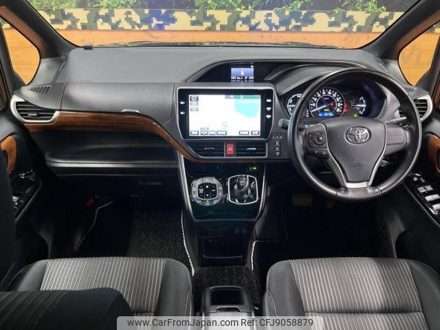 toyota voxy 2018 -TOYOTA--Voxy DAA-ZWR80W--ZWR80-0316256---TOYOTA--Voxy DAA-ZWR80W--ZWR80-0316256- image 2