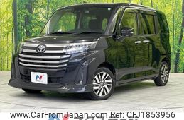 toyota roomy 2023 CFJ1853956