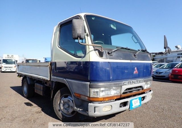 mitsubishi-fuso canter 1996 REALMOTOR_N2022120161HD-10 image 2