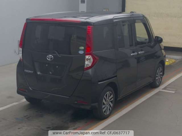 toyota roomy 2017 -TOYOTA--Roomy DBA-M900A--M900A-0136067---TOYOTA--Roomy DBA-M900A--M900A-0136067- image 2