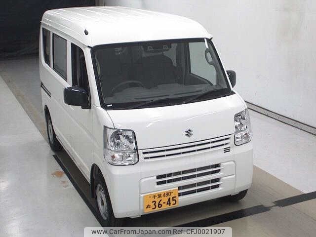 suzuki every 2024 -SUZUKI 【千葉 480ﾇ3645】--Every DA17V-716234---SUZUKI 【千葉 480ﾇ3645】--Every DA17V-716234- image 1