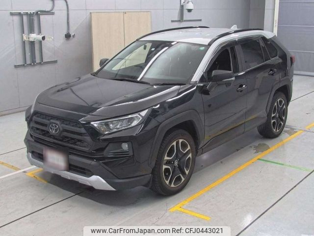 toyota rav4 2020 -TOYOTA--RAV4 MXAA54-2017729---TOYOTA--RAV4 MXAA54-2017729- image 1