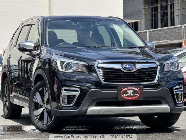 subaru forester 2018 quick_quick_SKE_SKE-008939 image 2