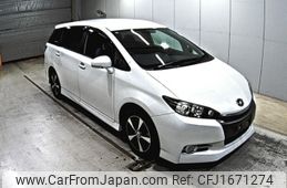 toyota wish 2013 CFJ1671274