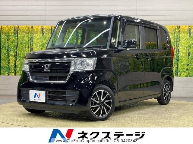 honda n-box 2019 -HONDA--N BOX DBA-JF3--JF3-1299417---HONDA--N BOX DBA-JF3--JF3-1299417- image 1