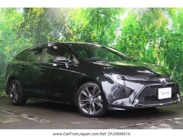 toyota corolla-touring-wagon 2019 -TOYOTA--Corolla Touring 3BA-ZRE212W--ZRE212-6006496---TOYOTA--Corolla Touring 3BA-ZRE212W--ZRE212-6006496- image 1