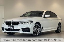 bmw 5-series 2019 CFJ1669036