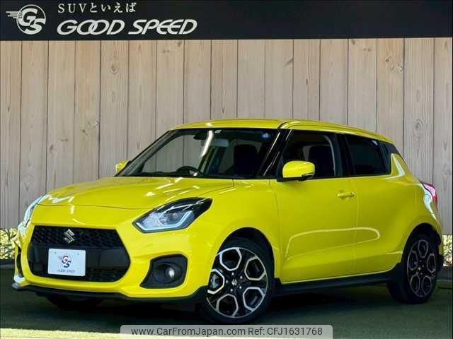 suzuki swift 2022 CFJ1631768 image 1