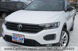 volkswagen volkswagen-others 2021 CFJ1739469