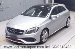 mercedes-benz a-class 2016 -MERCEDES-BENZ--Benz A Class DBA-176051--WDD1760512J490715---MERCEDES-BENZ--Benz A Class DBA-176051--WDD1760512J490715-