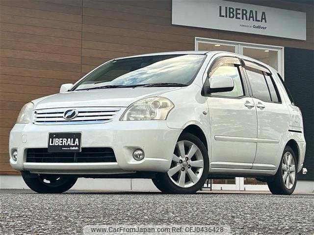 toyota raum 2008 -TOYOTA--Raum CBA-NCZ20--NCZ20-0130797---TOYOTA--Raum CBA-NCZ20--NCZ20-0130797- image 1