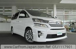 toyota vellfire 2014 -TOYOTA--Vellfire DBA-ANH20W--ANH20-8319016---TOYOTA--Vellfire DBA-ANH20W--ANH20-8319016-