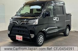 daihatsu hijet-van 2021 -DAIHATSU 【名変中 】--Hijet Van S331W--0016152---DAIHATSU 【名変中 】--Hijet Van S331W--0016152-