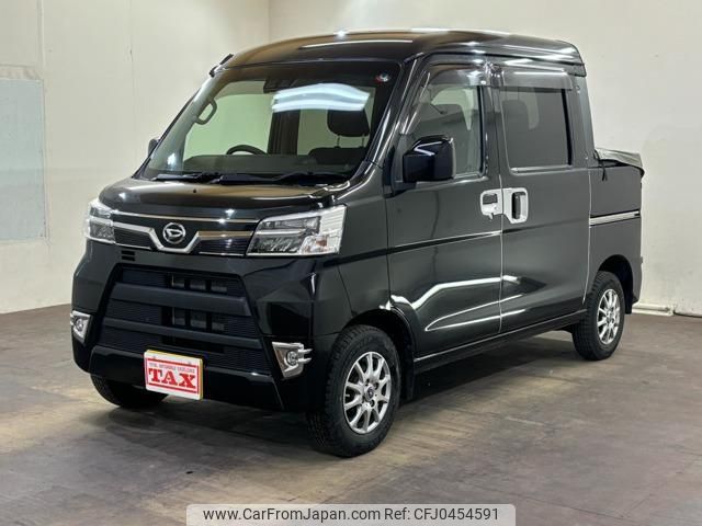 daihatsu hijet-van 2021 -DAIHATSU 【名変中 】--Hijet Van S331W--0016152---DAIHATSU 【名変中 】--Hijet Van S331W--0016152- image 1