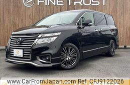 nissan elgrand 2015 -NISSAN--Elgrand DBA-TE52--TE52-077123---NISSAN--Elgrand DBA-TE52--TE52-077123-